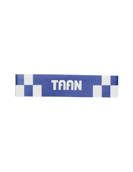 TAAN BESKYTTELSE C28 TENNISRACKET HOVED 